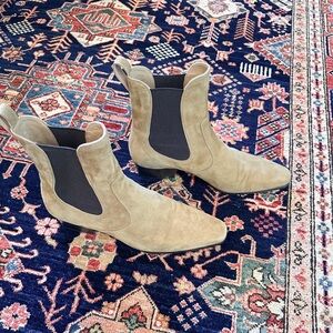 Doen Normandy Boot Size 38